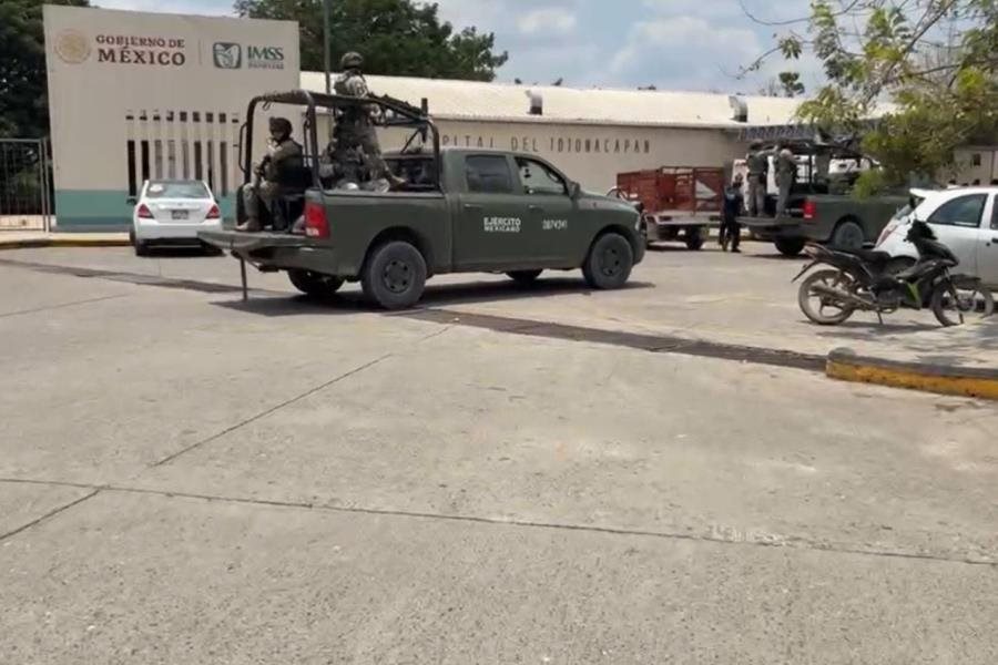 Asesinan a candidato de Morena y PVEM de la alcaldía de Coxquihui, Veracruz Asesinan a candidato de Morena y PVEM de la alcaldía de Coxquihui, Veracruz