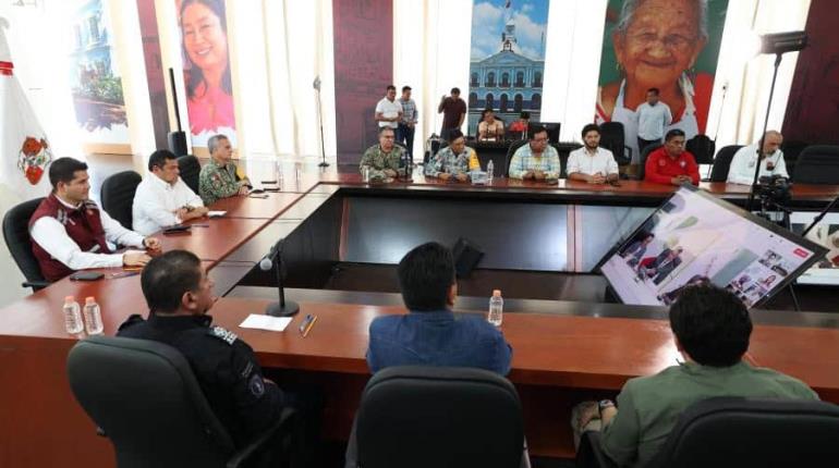 30 millones de mexicanos participaron en Primer Simulacro Nacional informa PC