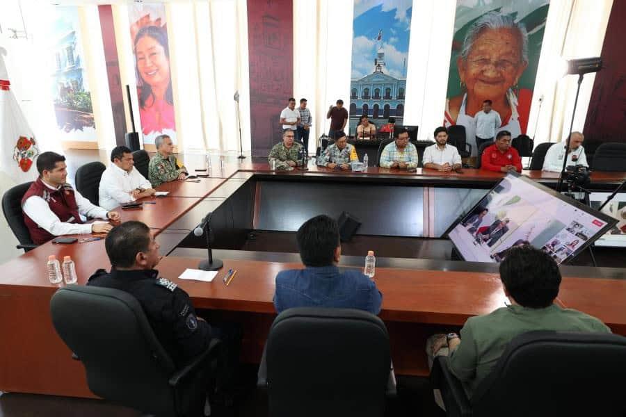 30 millones de mexicanos participaron en Primer Simulacro Nacional informa PC 30 millones de mexicanos participaron en Primer Simulacro Nacional informa PC