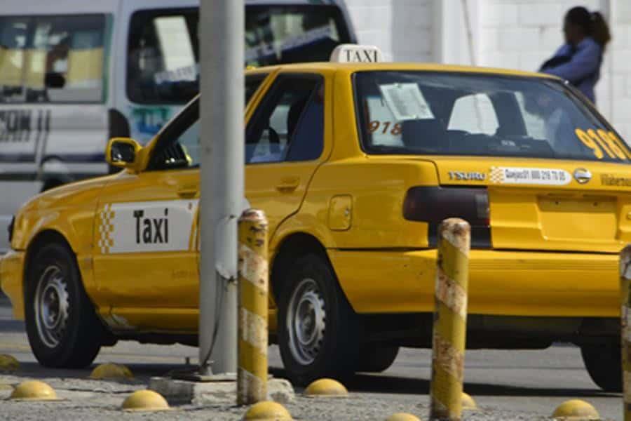 Hasta junio, el plazo para sacar unidades Tsuru de circulación: Taxis Amarillos