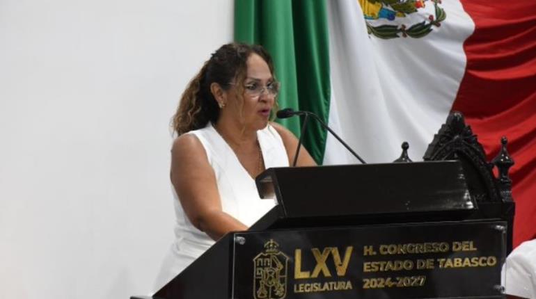 Presenta MC exhorto a secretaria de Educación para que comparezca y explique situación financiera de prepas y universidades de Tabasco