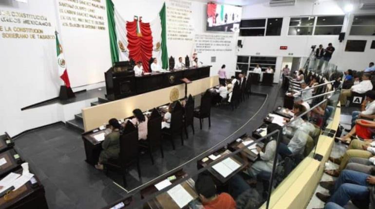 Diputados aprueban reformas a leyes laboral y forestal de Tabasco para armonizarlas con federales