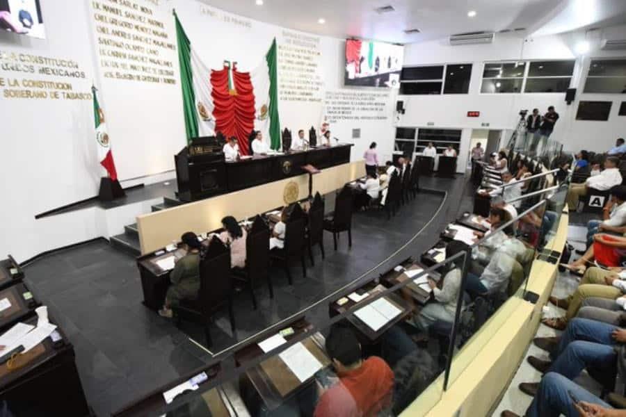 Diputados aprueban reformas a leyes laboral y forestal de Tabasco para armonizarlas con federales Diputados aprueban reformas a leyes laboral y forestal de Tabasco para armonizarlas con federales