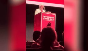 Trump pasará a la historia como el mayor error de nuestro tiempo: Almodóvar