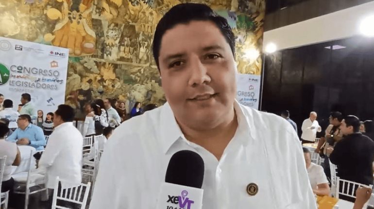 Sanciones a funcionario detenido en Paraíso por vínculos con el crimen debe ser más severa: Diputado PRD