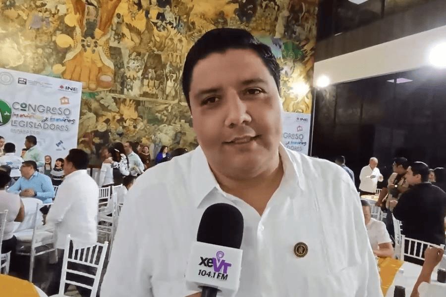 Sanciones a funcionario detenido en Paraíso por vínculos con el crimen debe ser más severa: Diputado PRD Sanciones a funcionario detenido en Paraíso por vínculos con el crimen debe ser más severa: Diputado PRD