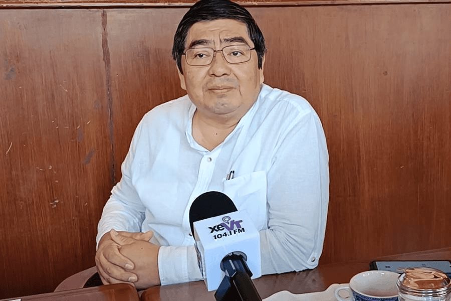 Impugnarán abogados candidatura de Efraín Reséndez ante IEPC por incumplir requisitos