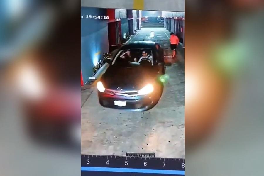 Difunden video de posible responsable de la muerte de hombre en motel de Mina Difunden video de posible responsable de la muerte de hombre en motel de Mina