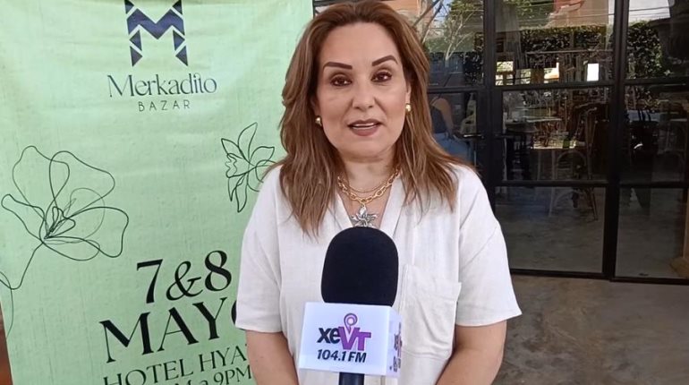 Con más de 60 expositores celebrará ´Merkadito Bazar´ su 8va. edición este 7 y 8 mayo