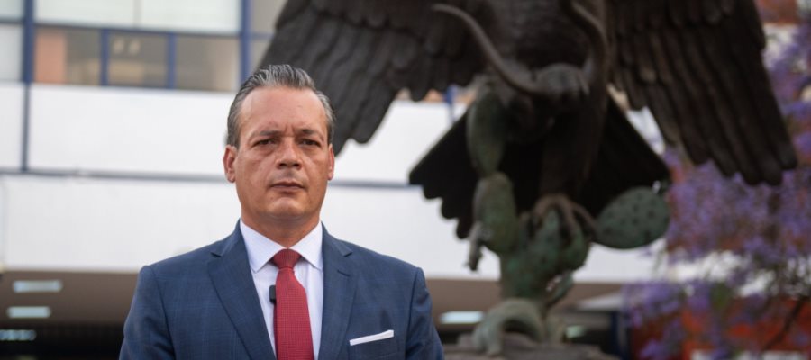 Candidato a ministro amenaza con publicar audios sobre nexos de familia de Zedillo con el narco Candidato a ministro amenaza con publicar audios sobre nexos de familia de Zedillo con el narco
