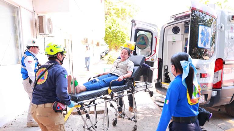 Más de 400 inmuebles se han registrado hasta el momento para participar en Segundo Simulacro Nacional: PC