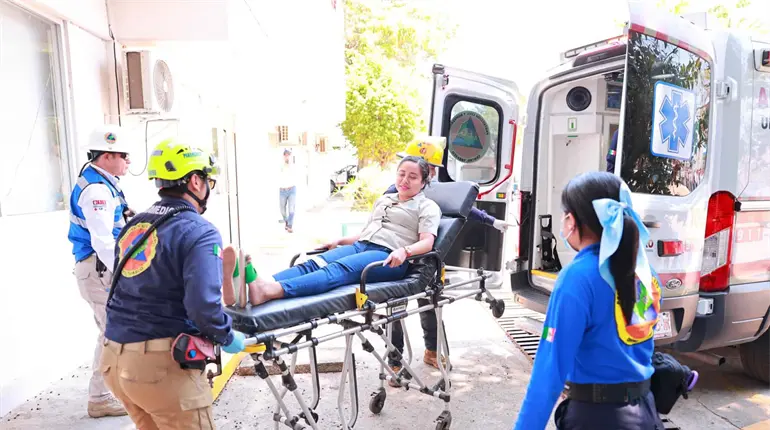 Más de 400 inmuebles se han registrado hasta el momento para participar en Segundo Simulacro Nacional: PC