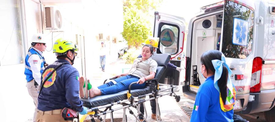 Más de 400 inmuebles se han registrado hasta el momento para participar en Segundo Simulacro Nacional: PC Más de 400 inmuebles se han registrado hasta el momento para participar en Segundo Simulacro Nacional: PC