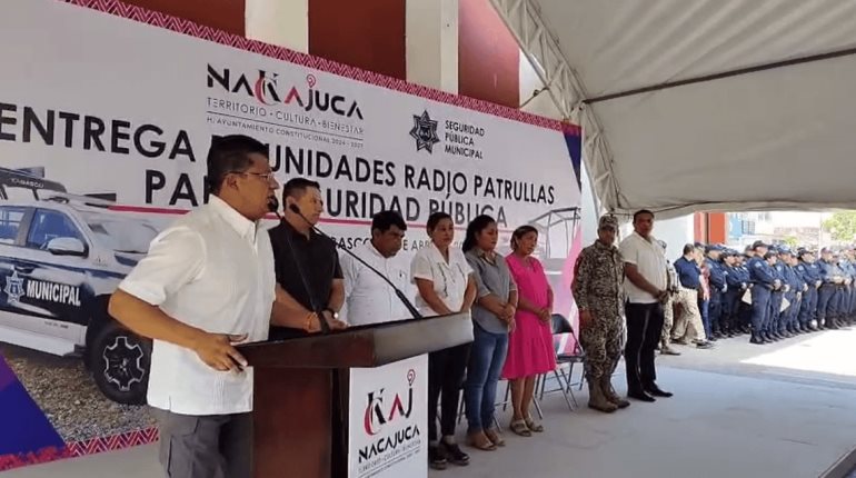 "Estamos obligados a redoblar esfuerzos contra la violencia": Alcalde de Nacajuca, tras asesinato de secretario del Ayuntamiento