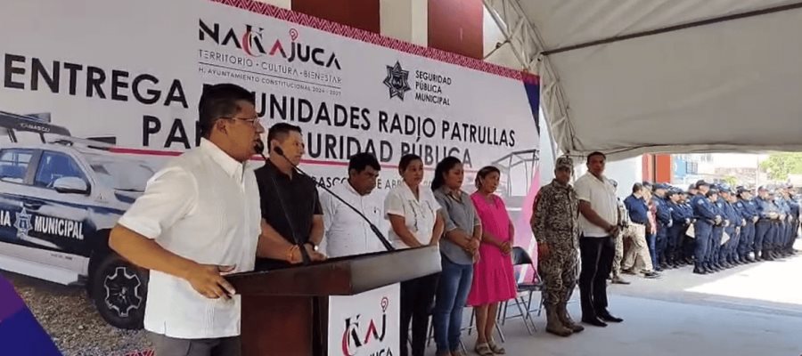 "Estamos obligados a redoblar esfuerzos contra la violencia": Alcalde de Nacajuca, tras asesinato de secretario del Ayuntamiento "Estamos obligados a redoblar esfuerzos contra la violencia": Alcalde de Nacajuca, tras asesinato de secretario del Ayuntamiento