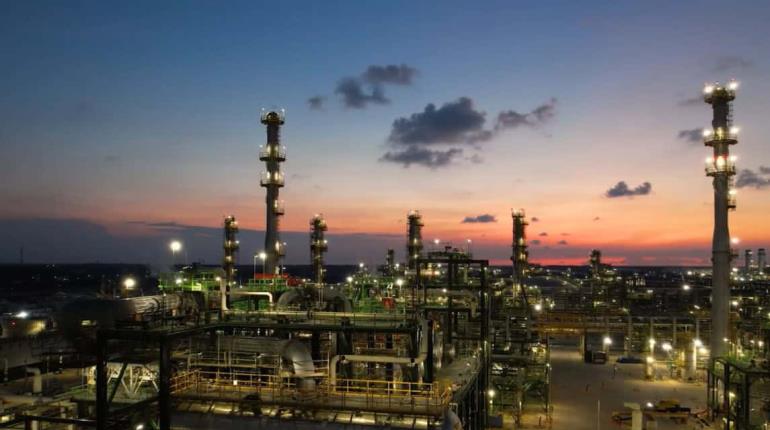 Destaca Federación importancia de refinería Dos Bocas en soberanía energética del país