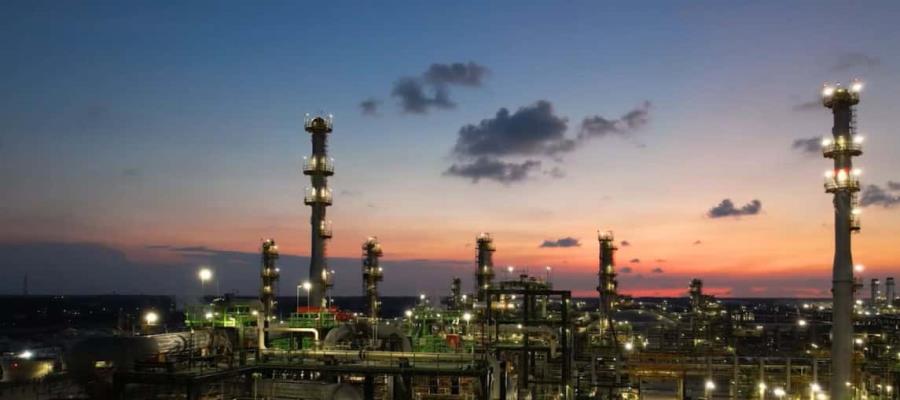 Destaca Federación importancia de refinería Dos Bocas en soberanía energética del país Destaca Federación importancia de refinería Dos Bocas en soberanía energética del país