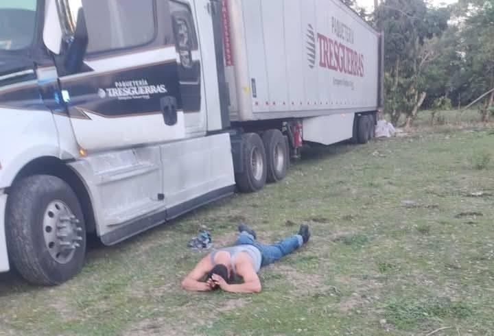 Recuperan cargamento de cacao valuado en más de 4 mdp en Cunduacán Recuperan cargamento de cacao valuado en más de 4 mdp en Cunduacán