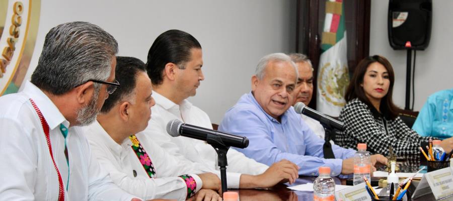 OSFE entrega cuentas públicas 2024 de diversos entes públicos al Congreso OSFE entrega cuentas públicas 2024 de diversos entes públicos al Congreso