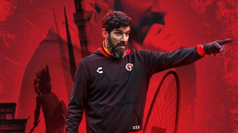 Sebastián ´Loco´ Abreu, nuevo entrenador de Xolos de Tijuana