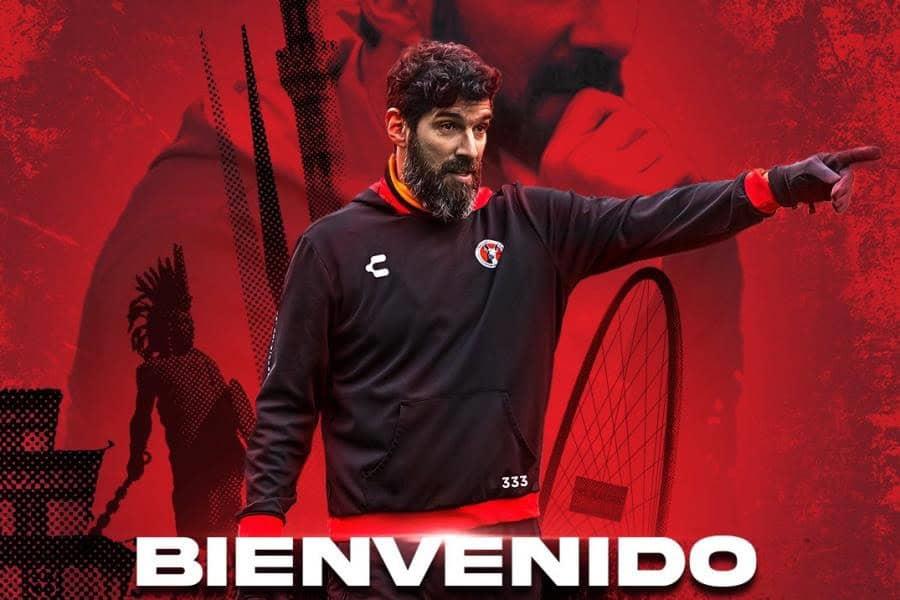 Sebastián ´Loco´ Abreu, nuevo entrenador de Xolos de Tijuana Sebastián ´Loco´ Abreu, nuevo entrenador de Xolos de Tijuana