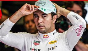 Cadillac anunciaría a ´Checo´ como su piloto entre mayo y junio