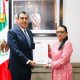 Muere director municipal de PC al intentar ganarle paso al tren en Durango