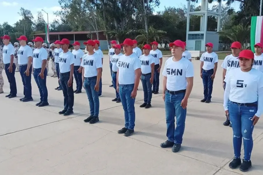 Sorteo del Servicio Militar Nacional en Centro será el próximo 23 de noviembre