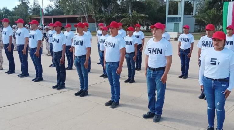 Realiza Ejército ceremonia de protesta del Servicio Militar Nacional en Centro, Cárdenas y Macuspana