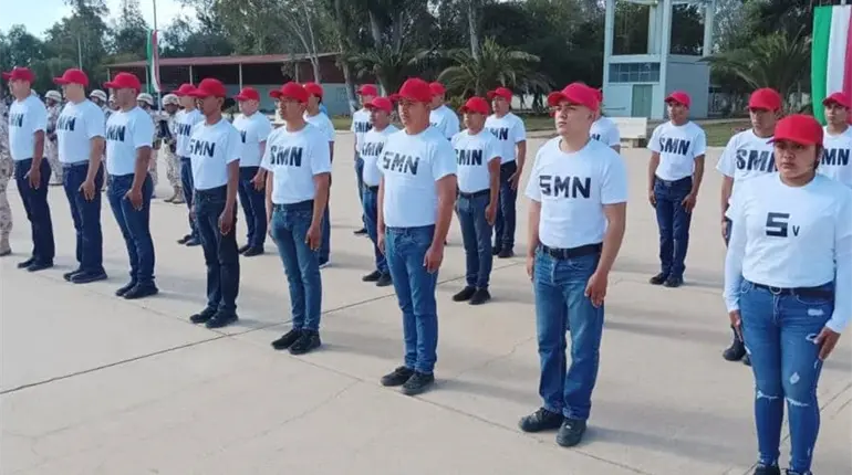 Sorteo del Servicio Militar Nacional en Centro será el próximo 23 de noviembre