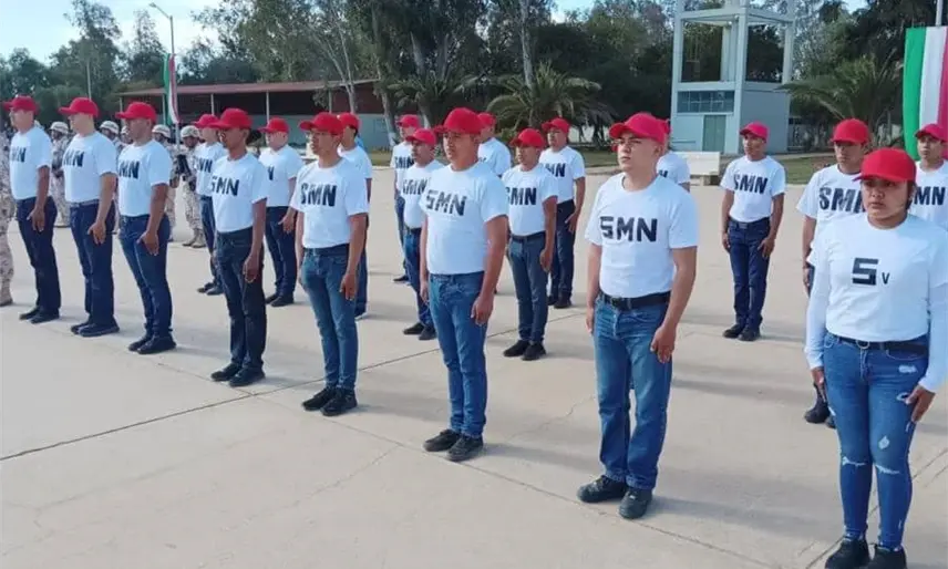 Sorteo del Servicio Militar Nacional en Centro será el próximo 23 de noviembre