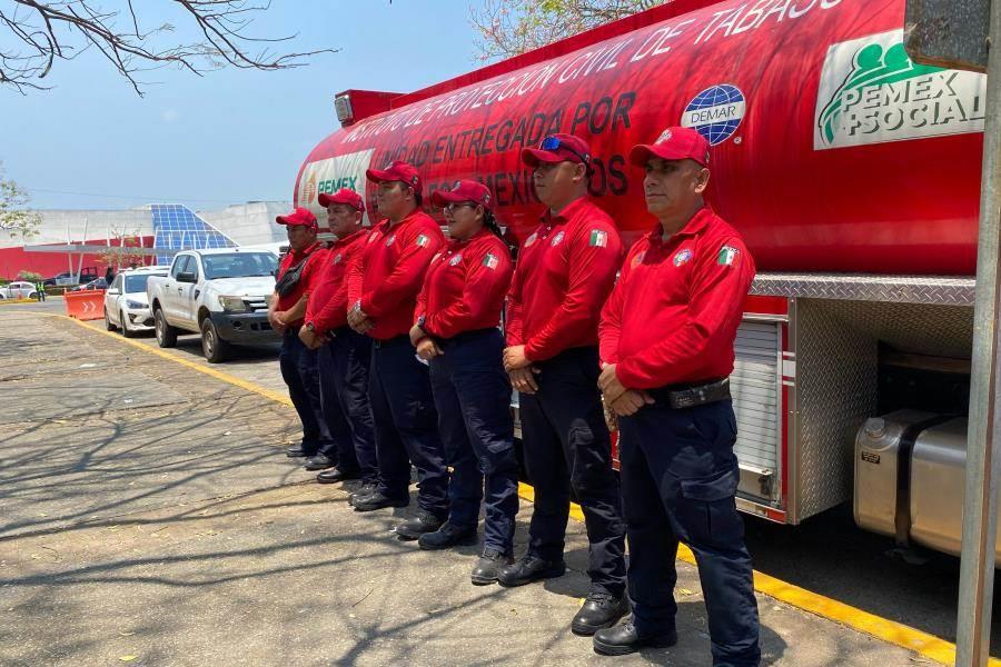 Emite PC medidas preventivas por altas temperaturas y gran afluencia en el Parque Tabasco Emite PC medidas preventivas por altas temperaturas y gran afluencia en el Parque Tabasco