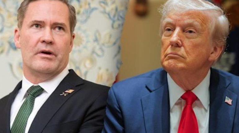 Nombra Trump a Mike Waltz Embajador de EE. UU. ante la ONU