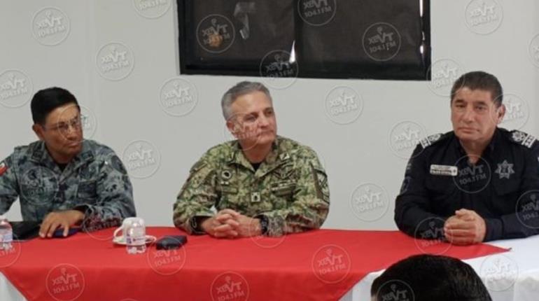 Confirma Paraíso que la SSPC federal requiere al subdirector de la Policía Municipal