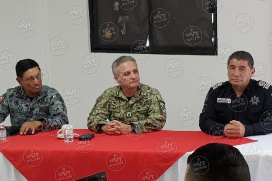 Confirma Paraíso que la SSPC federal requiere al subdirector de la Policía Municipal Confirma Paraíso que la SSPC federal requiere al subdirector de la Policía Municipal