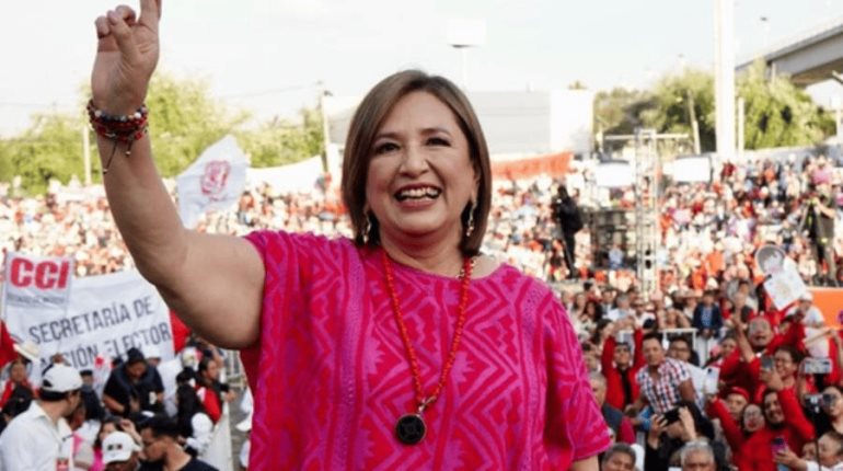 "A Sandra Domínguez la mató la omisión de las autoridades": Xóchitl Gálvez