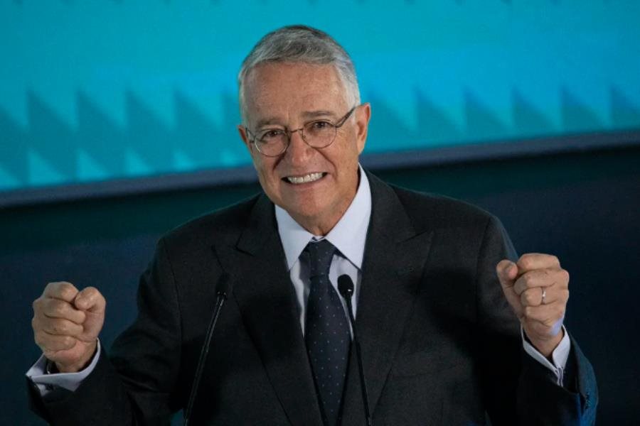 Asegura Salinas que ´TelevisaLeaks´ es una campaña negra en su contra Asegura Salinas que ´TelevisaLeaks´ es una campaña negra en su contra