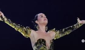 Me siento golpeada y mallugada: Katy Perry