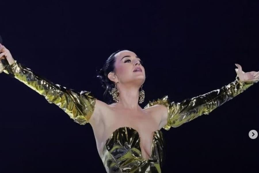 Me siento golpeada y mallugada: Katy Perry Me siento golpeada y mallugada: Katy Perry