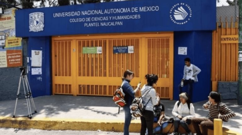 Fallece estudiante de CCH Naucalpan tras desmayarse en el plantel