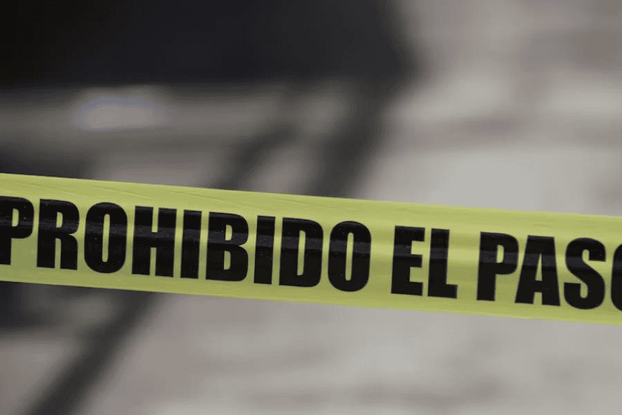 Asesinan a padres y su hijo al interior de su casa en Nuevo León Asesinan a padres y su hijo al interior de su casa en Nuevo León