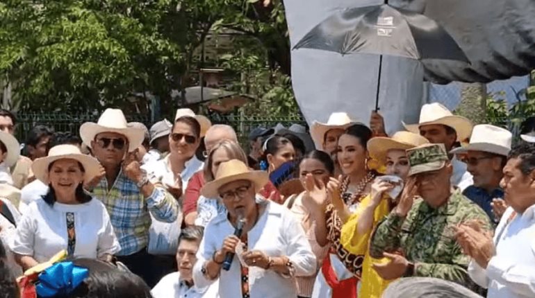 Dedican SEDAP stand ganadero de la Feria Tabasco a Rubén García Osorio