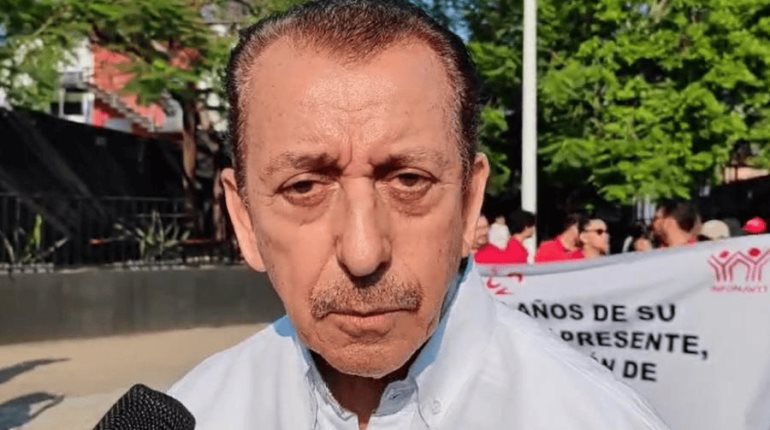En Tabasco hay estabilidad laboral dice FTOT en marcha del Día del Trabajo