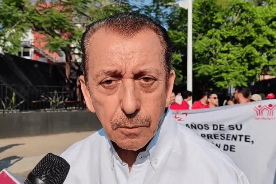 En Tabasco hay estabilidad laboral dice FTOT en marcha del Día del Trabajo En Tabasco hay estabilidad laboral dice FTOT en marcha del Día del Trabajo