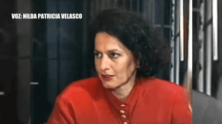 Filtran supuesto audios de la esposa de Zedillo hablando con líder del Cártel de Colima