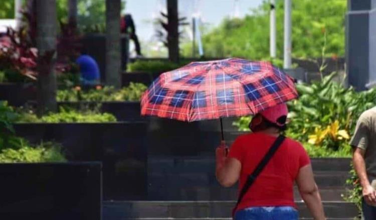 Este jueves temperaturas de hasta 38 grados y nula posibilidad de lluvias en Tabasco Este jueves temperaturas de hasta 38 grados y nula posibilidad de lluvias en Tabasco