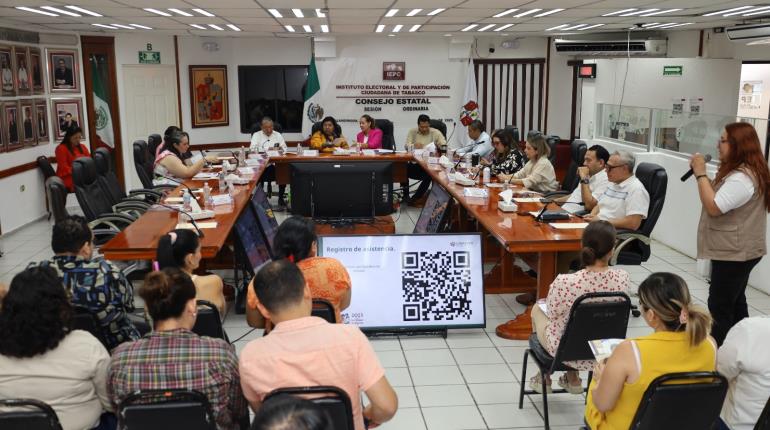Aprueban consejeros actualización al Programa de Estímulos a Servicio Profesional Electoral