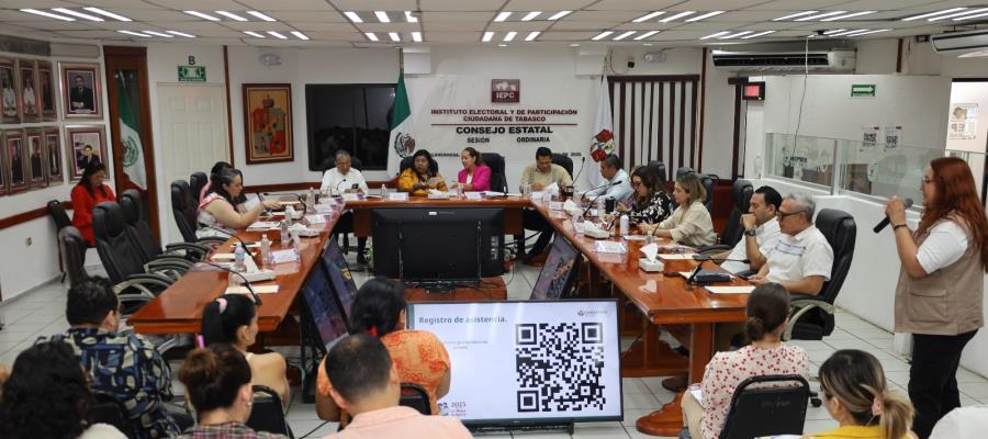 Aprueban consejeros actualización al Programa de Estímulos a Servicio Profesional Electoral Aprueban consejeros actualización al Programa de Estímulos a Servicio Profesional Electoral