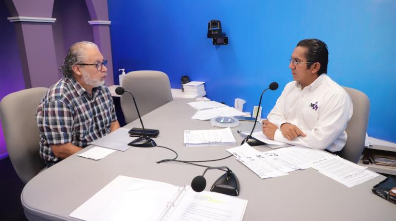 Tabasco, con condiciones para albergar planta nuclear: Ramsés Pech