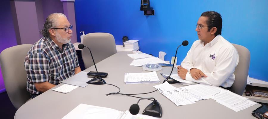 Tabasco, con condiciones para albergar planta nuclear: Ramsés Pech Tabasco, con condiciones para albergar planta nuclear: Ramsés Pech